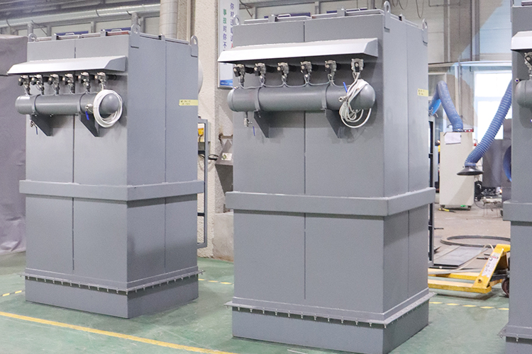 倉(cāng)頂除塵器圖庫(kù)