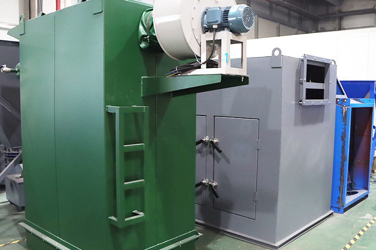 倉(cāng)頂除塵器圖庫(kù)