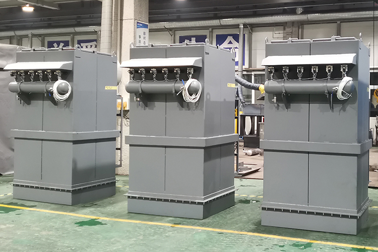 倉(cāng)頂除塵器圖庫(kù)