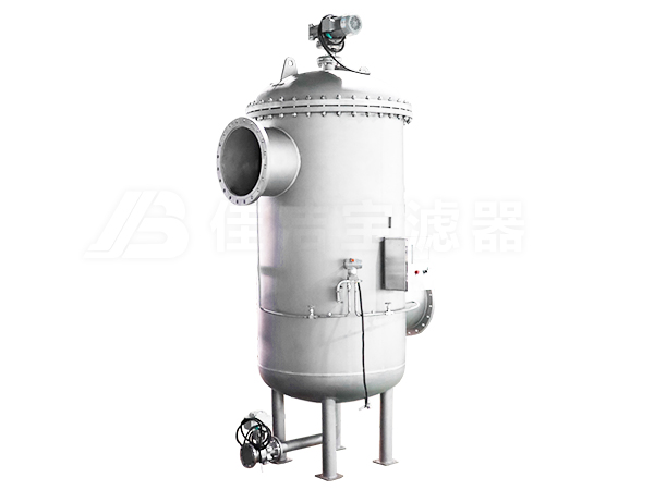 全自動(dòng)自清洗過濾器的選型