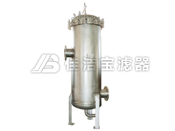 精密過(guò)濾保安袋式過(guò)濾器