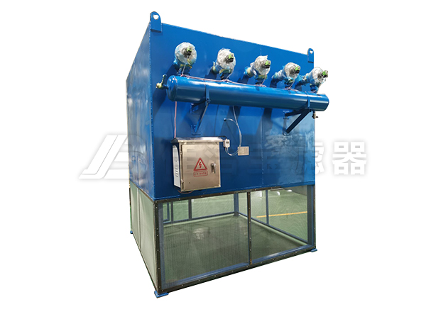 自潔式空氣過(guò)濾器的安裝與調(diào)試