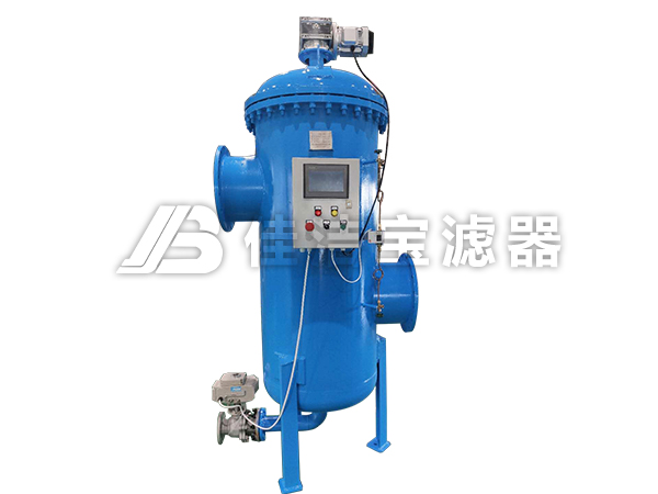 自動(dòng)清洗過濾器應(yīng)用領(lǐng)域有哪些？