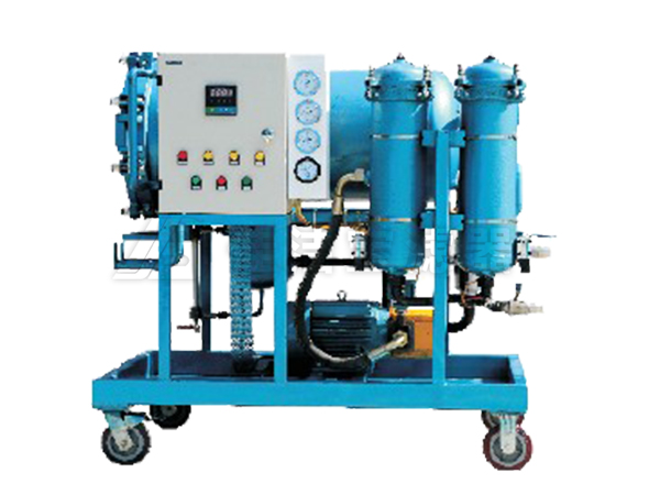 聚結(jié)分離濾油機HCP100A