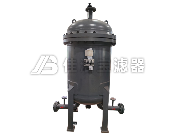 80LGF-15/1.0立式航煤預(yù)處理過(guò)濾器