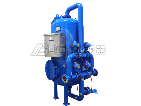 機(jī)械式多介質(zhì)過(guò)濾器