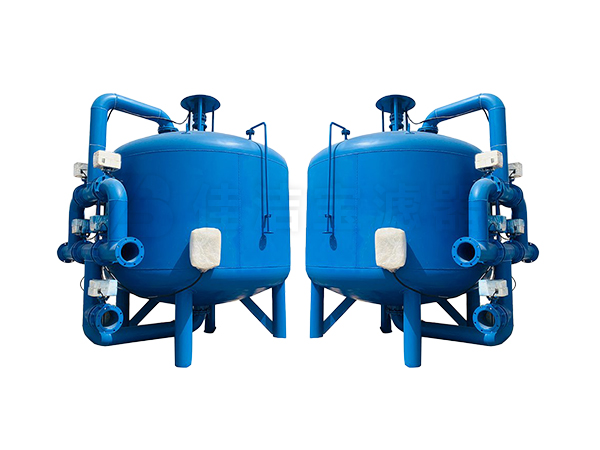 循環(huán)淺層砂過(guò)濾器