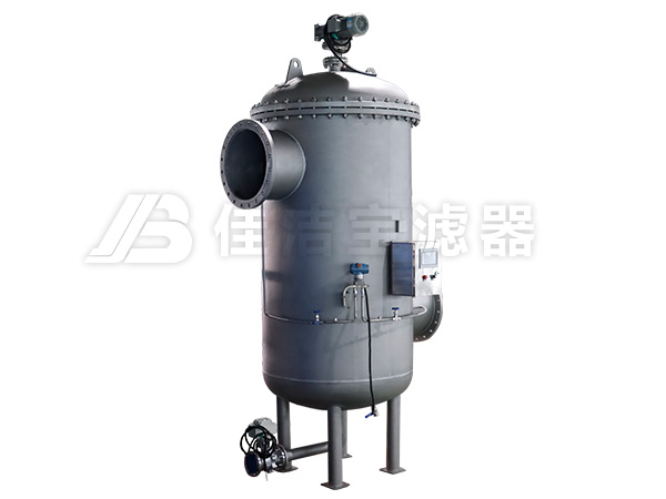 全自動刷式過濾器