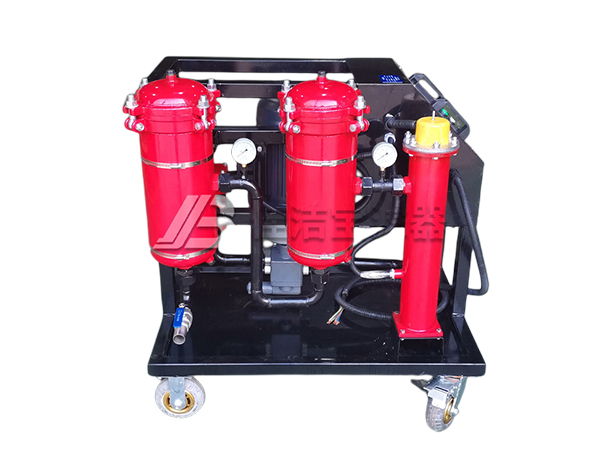 潤(rùn)滑油高粘度濾油機(jī)