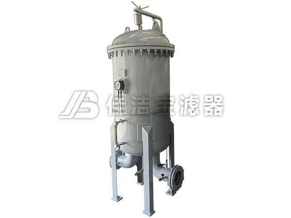 航空煤油過濾分離器如何更換濾芯？