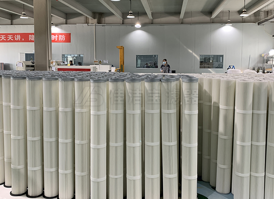 【案例】山西某鋼廠長(zhǎng)濾筒改造項(xiàng)目