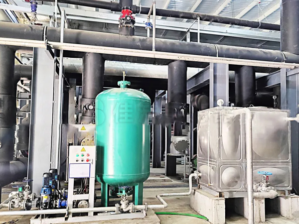 自動(dòng)定壓補(bǔ)水裝置