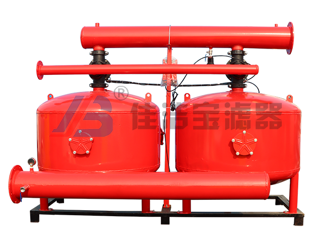 灌溉砂石過(guò)濾器