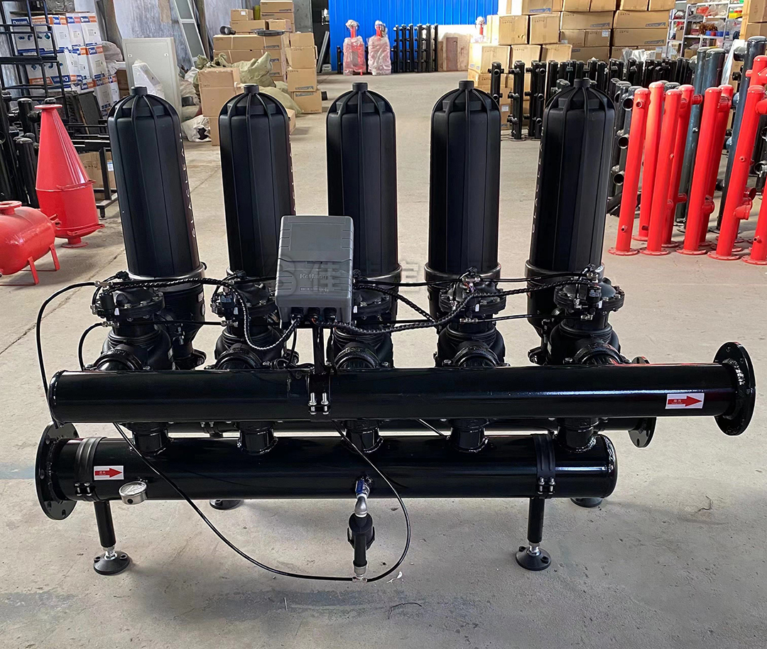 【案例】湖北某地農(nóng)田項目高標(biāo)準(zhǔn)智能灌溉系統(tǒng)