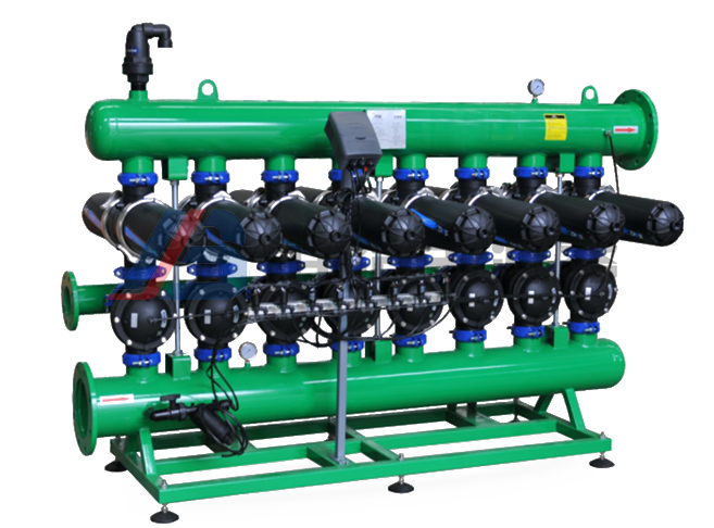 疊片式過濾設備