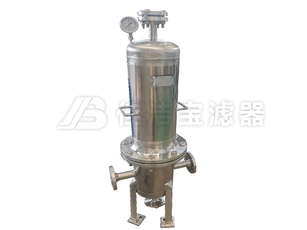 氣體壓力容器過濾器
