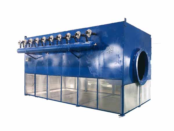 空壓機(jī)前自潔式空氣過(guò)濾器