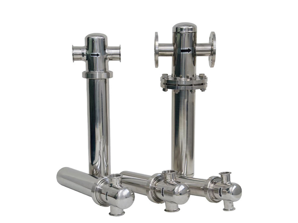 不銹鋼精密壓縮氣體過濾器