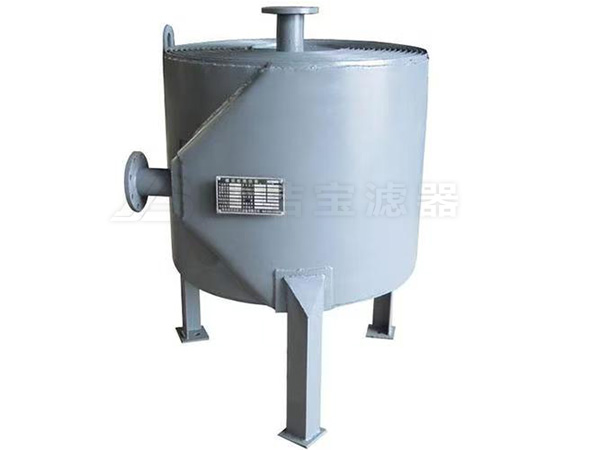 螺旋板式換熱器