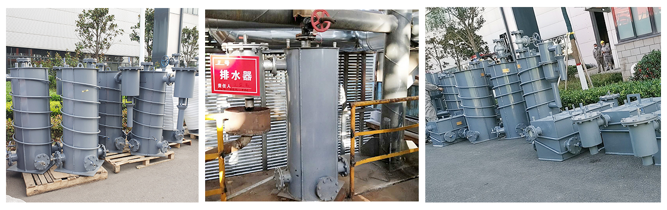 煤氣排水器實拍圖 煤氣排水器實拍圖