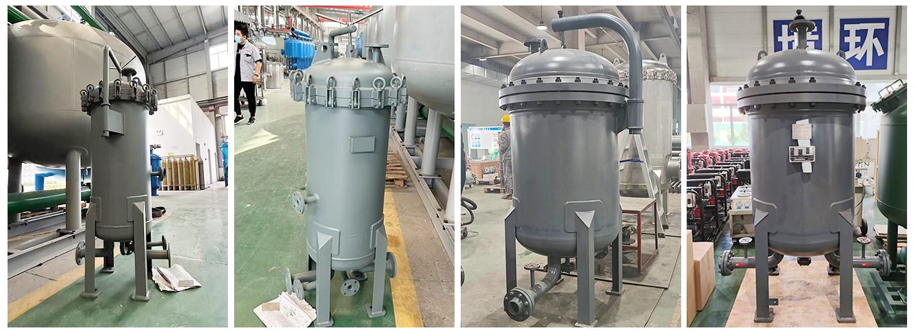 航空煤油分離器 航空煤油分離器