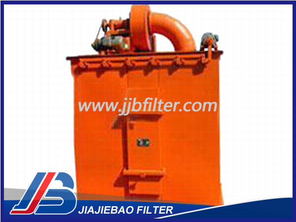 UF-STD、FM、FB型系列單機(jī)袋收塵器