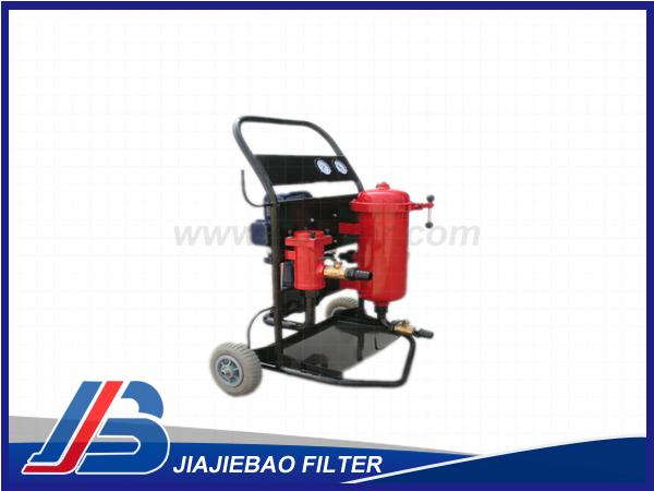 2009版低配置移動式加油濾油機(jī)LYC-40AD