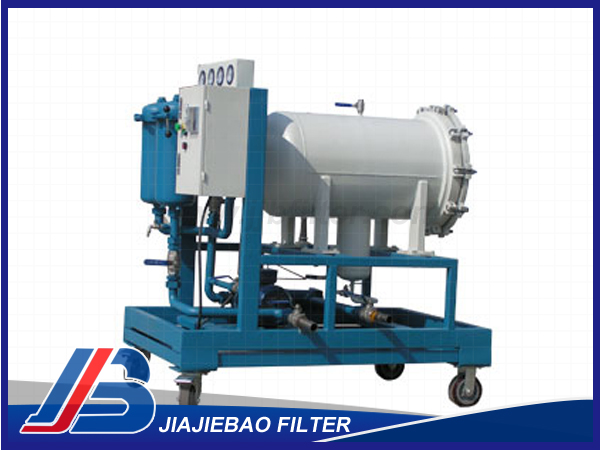 聚結(jié)脫水濾油機價格LYC-100J