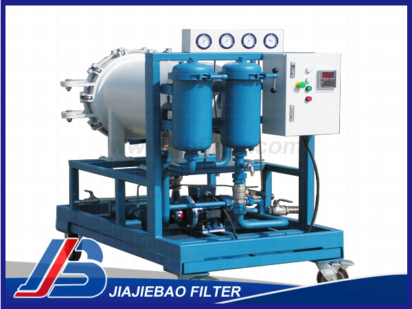 聚結(jié)脫水濾油機價格LYC-200J