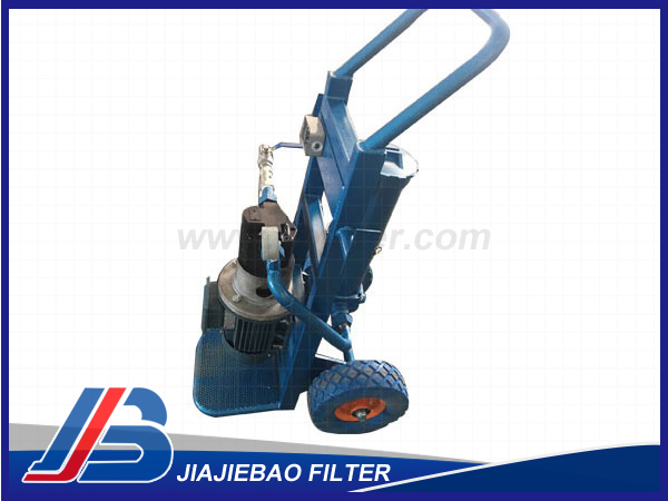 低配置移動式加油濾油機(jī)LYC-32AD