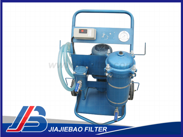 低配置移動式加油濾油機(jī)LYC-50AD