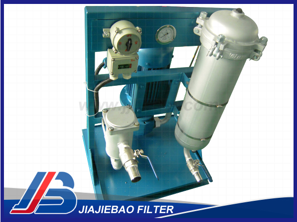 低配置移動式加油濾油機(jī)LYC-63AD