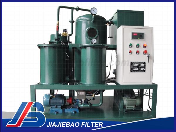 PLC控制真空濾油機價格ZLYC-200A