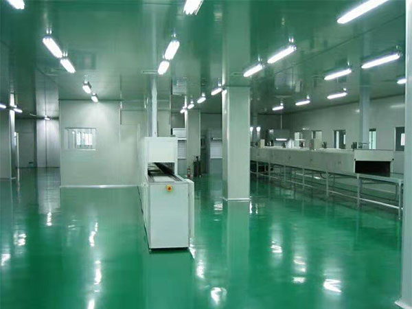 全新的車間，全面的升級(jí)-濾芯組