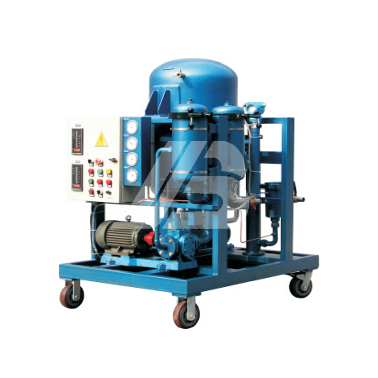 真空濾油機(jī)在使用過(guò)程的注意事項(xiàng)