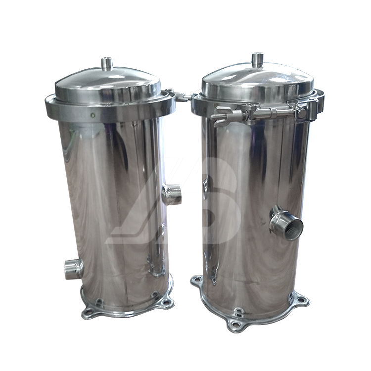 保安過(guò)濾器濾芯更換頻繁怎么解決？