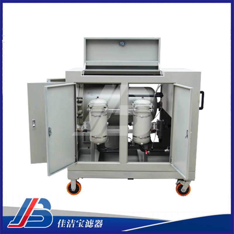 購(gòu)買濾油機(jī)時(shí)最應(yīng)該考慮的方面你知道幾點(diǎn)？