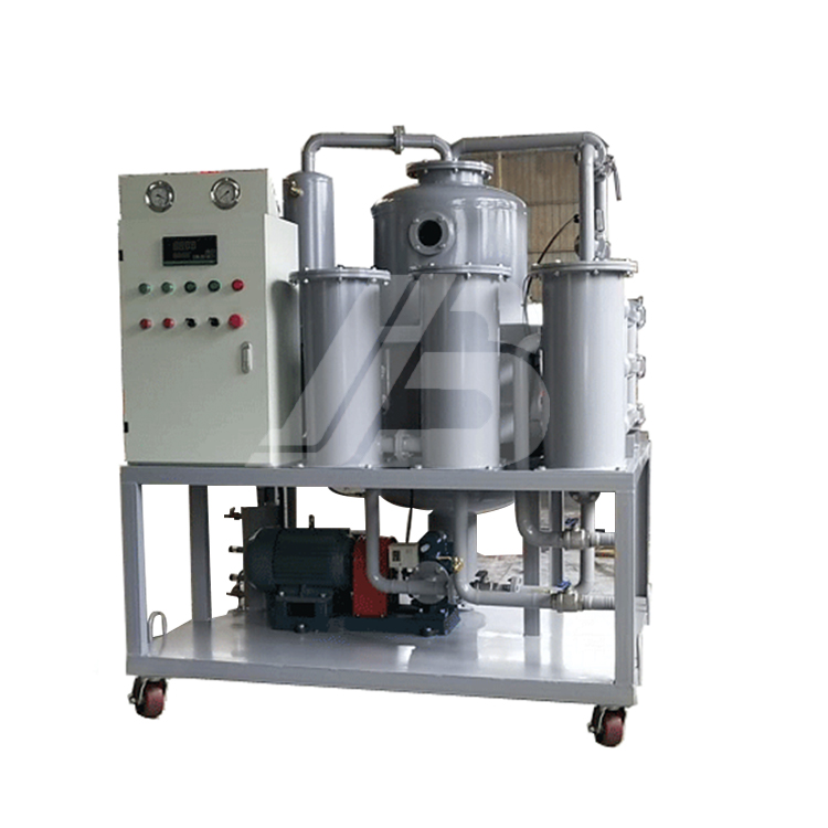 真空濾油機運行您應該注意哪些事情？