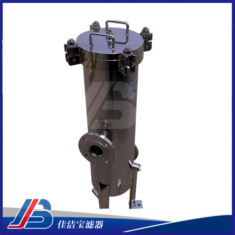 如何正確調(diào)試運(yùn)行保安過濾器？