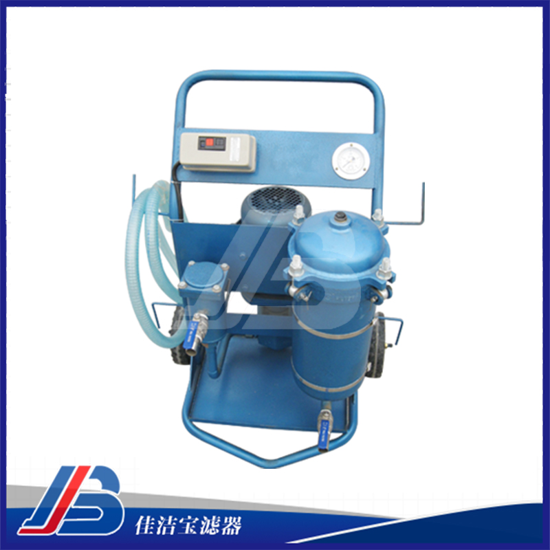 LYC移動式濾油機(jī)的保養(yǎng)使用謹(jǐn)記