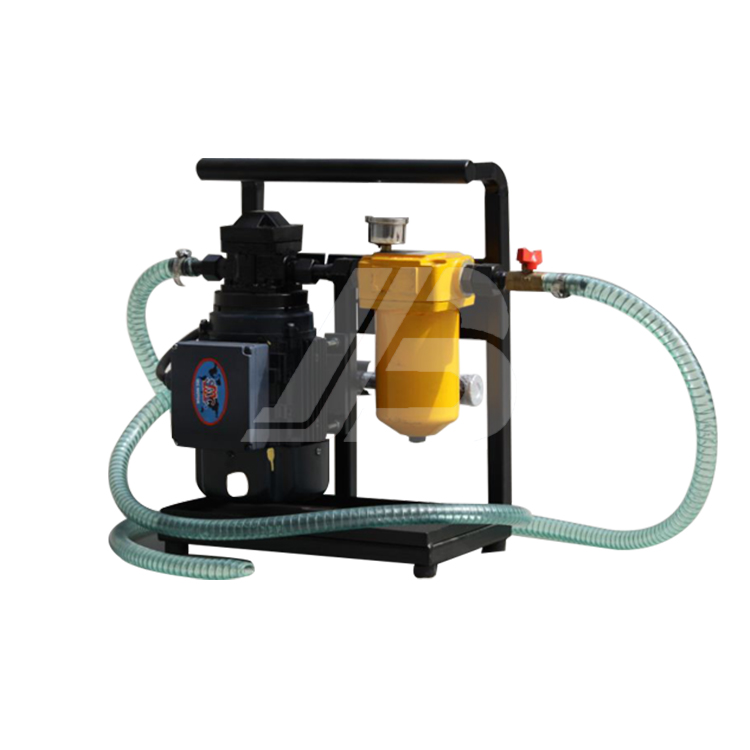 關(guān)于濾油車的實(shí)地選型注意點(diǎn)！