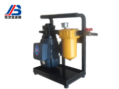 便移式液壓油濾油機(jī)的具體操作步驟！