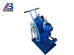 關(guān)于精細(xì)三級過濾濾油機(jī)你想知道的技術(shù)參數(shù)！