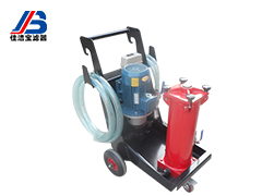 關(guān)于移動式精細(xì)濾油機(jī)的性能！