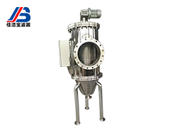 全自動自清洗過濾器的故障解決方法！