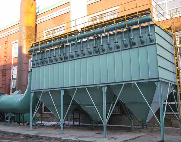 如何進(jìn)行脈沖袋式除塵器的日常維護(hù)？