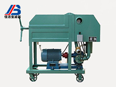 LY-100板框壓濾機(jī)的適用油液你知道幾種？