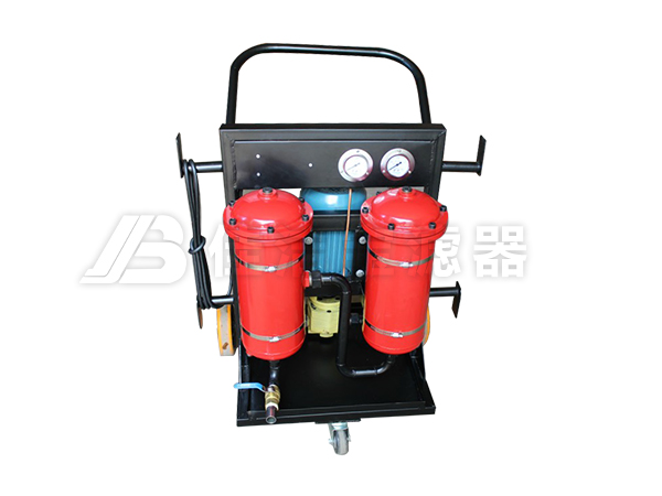 過濾液壓油設(shè)備濾油機