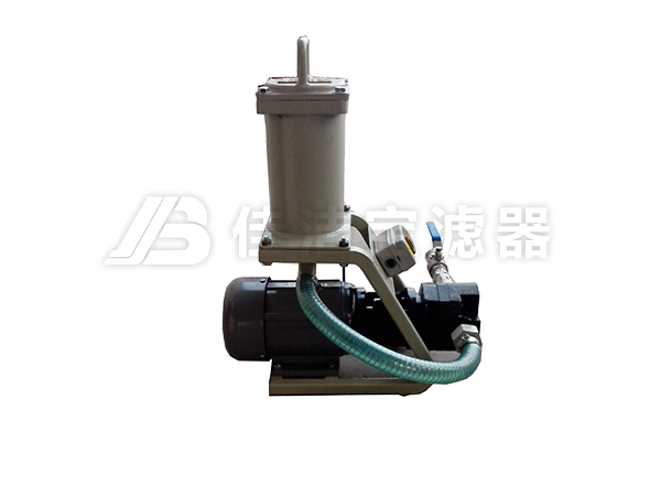 便攜式濾油機(jī)加油小車(chē)