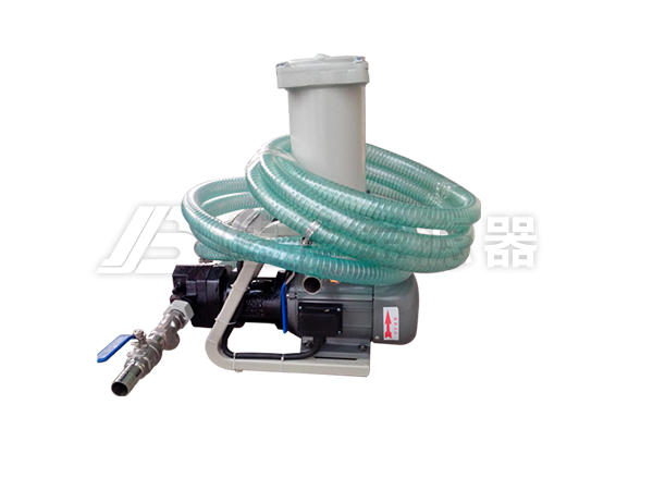 6升小車(chē)式濾油機(jī)